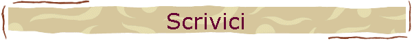 Scrivici